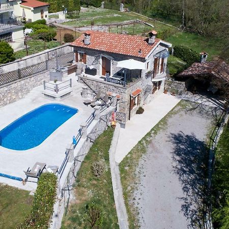 Guest House Rabenseifner - Opatija Jurdani Εξωτερικό φωτογραφία