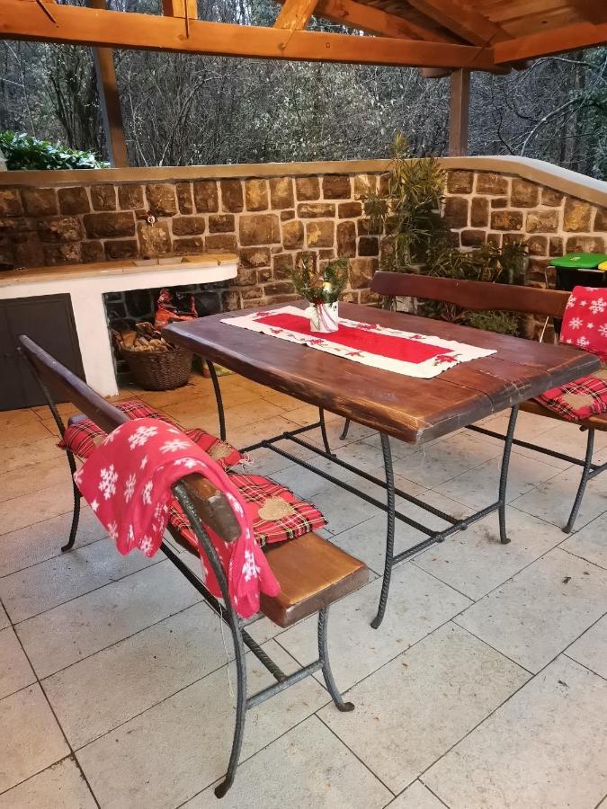 Guest House Rabenseifner - Opatija Jurdani Εξωτερικό φωτογραφία