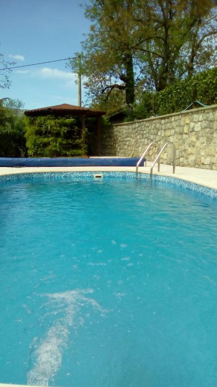 Guest House Rabenseifner - Opatija Jurdani Εξωτερικό φωτογραφία
