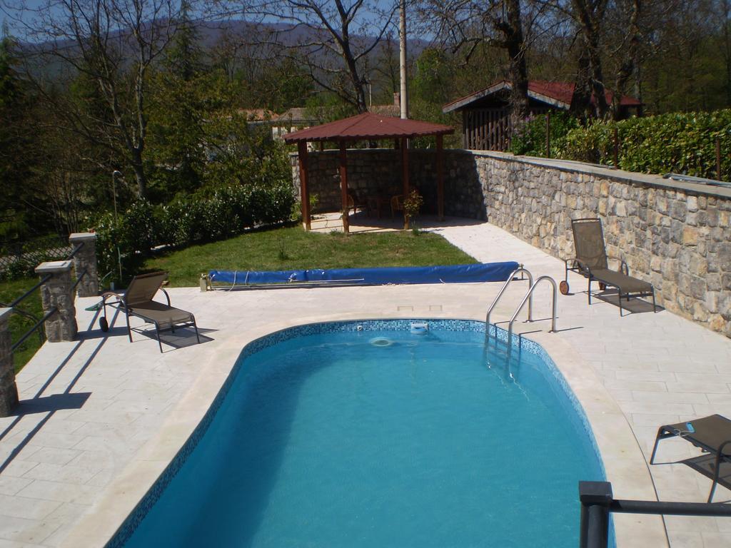 Guest House Rabenseifner - Opatija Jurdani Εξωτερικό φωτογραφία
