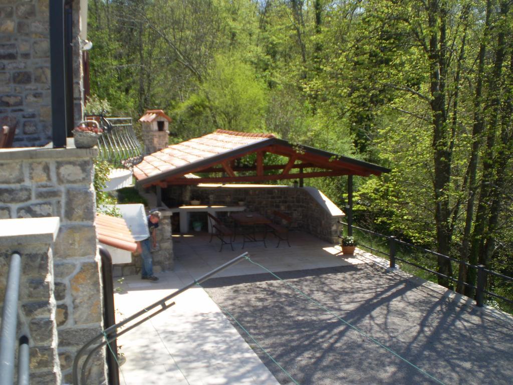 Guest House Rabenseifner - Opatija Jurdani Εξωτερικό φωτογραφία