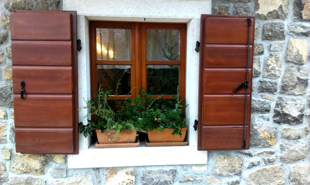 Guest House Rabenseifner - Opatija Jurdani Εξωτερικό φωτογραφία