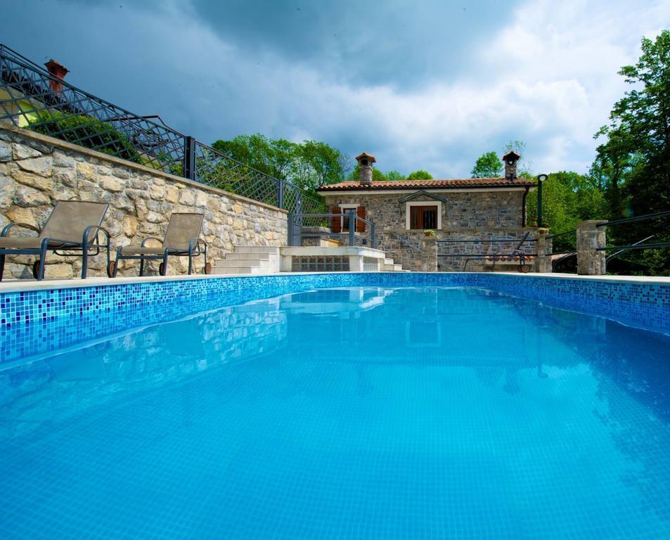 Guest House Rabenseifner - Opatija Jurdani Δωμάτιο φωτογραφία