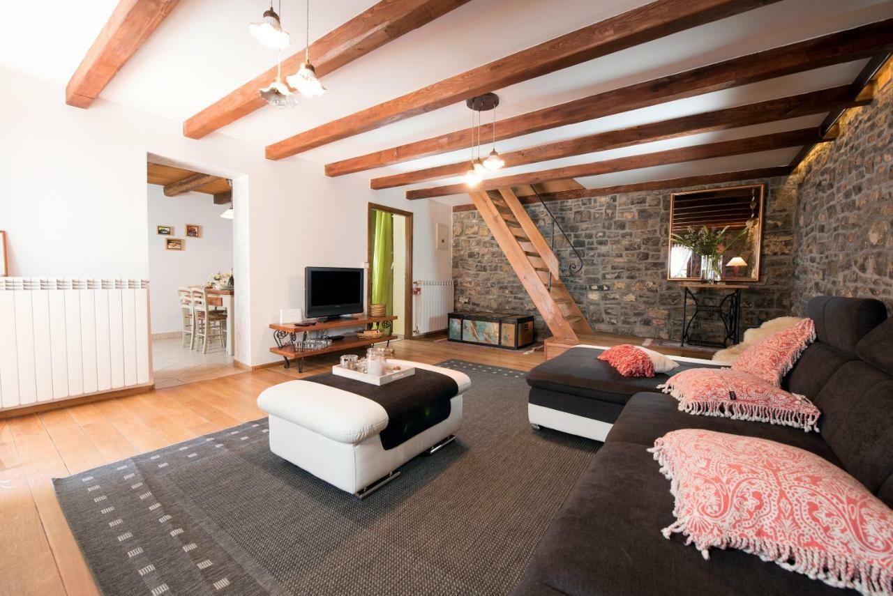 Guest House Rabenseifner - Opatija Jurdani Εξωτερικό φωτογραφία