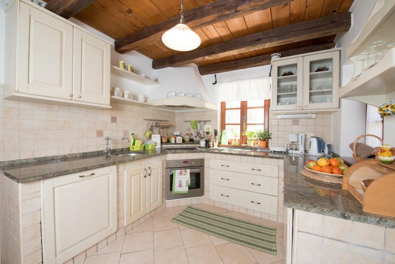 Guest House Rabenseifner - Opatija Jurdani Εξωτερικό φωτογραφία