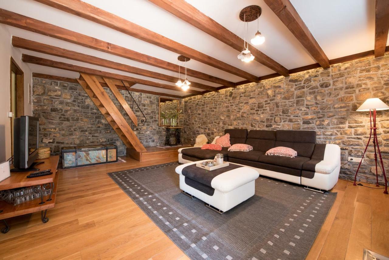 Guest House Rabenseifner - Opatija Jurdani Εξωτερικό φωτογραφία