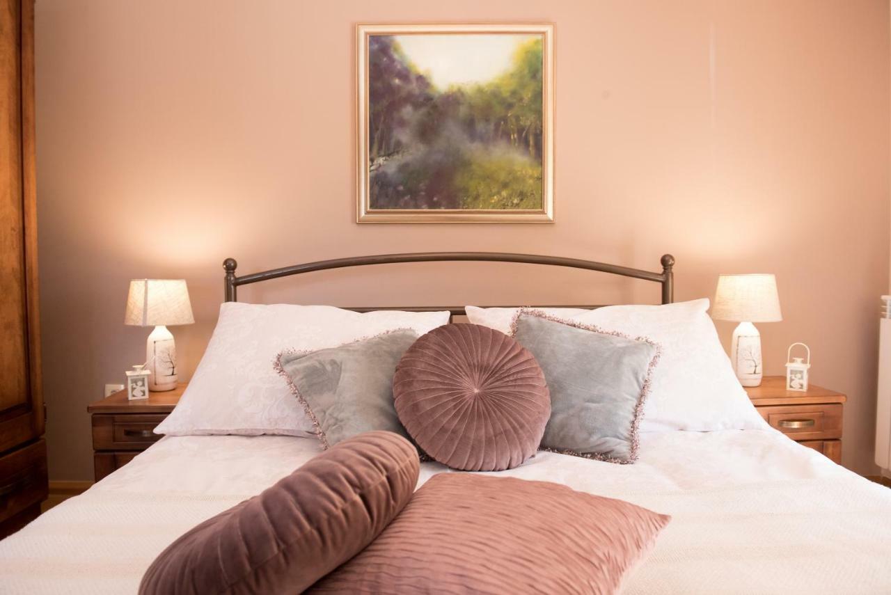 Guest House Rabenseifner - Opatija Jurdani Εξωτερικό φωτογραφία