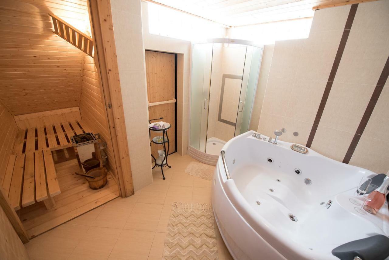 Guest House Rabenseifner - Opatija Jurdani Εξωτερικό φωτογραφία