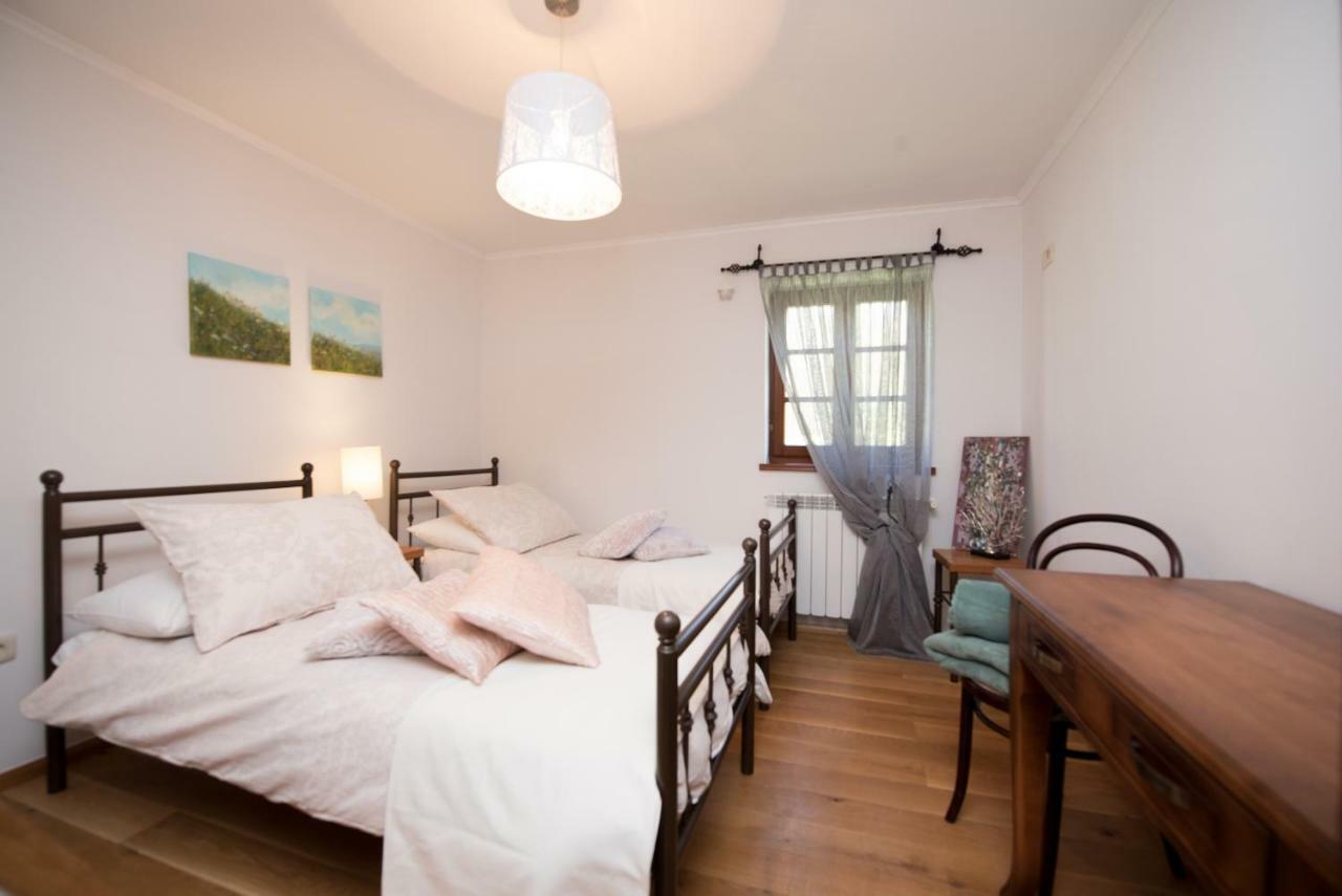 Guest House Rabenseifner - Opatija Jurdani Εξωτερικό φωτογραφία
