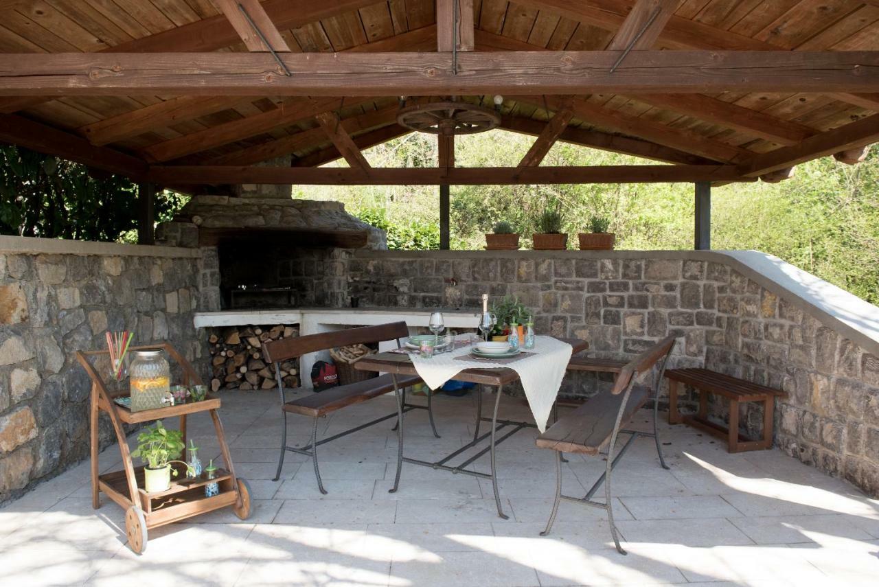 Guest House Rabenseifner - Opatija Jurdani Εξωτερικό φωτογραφία