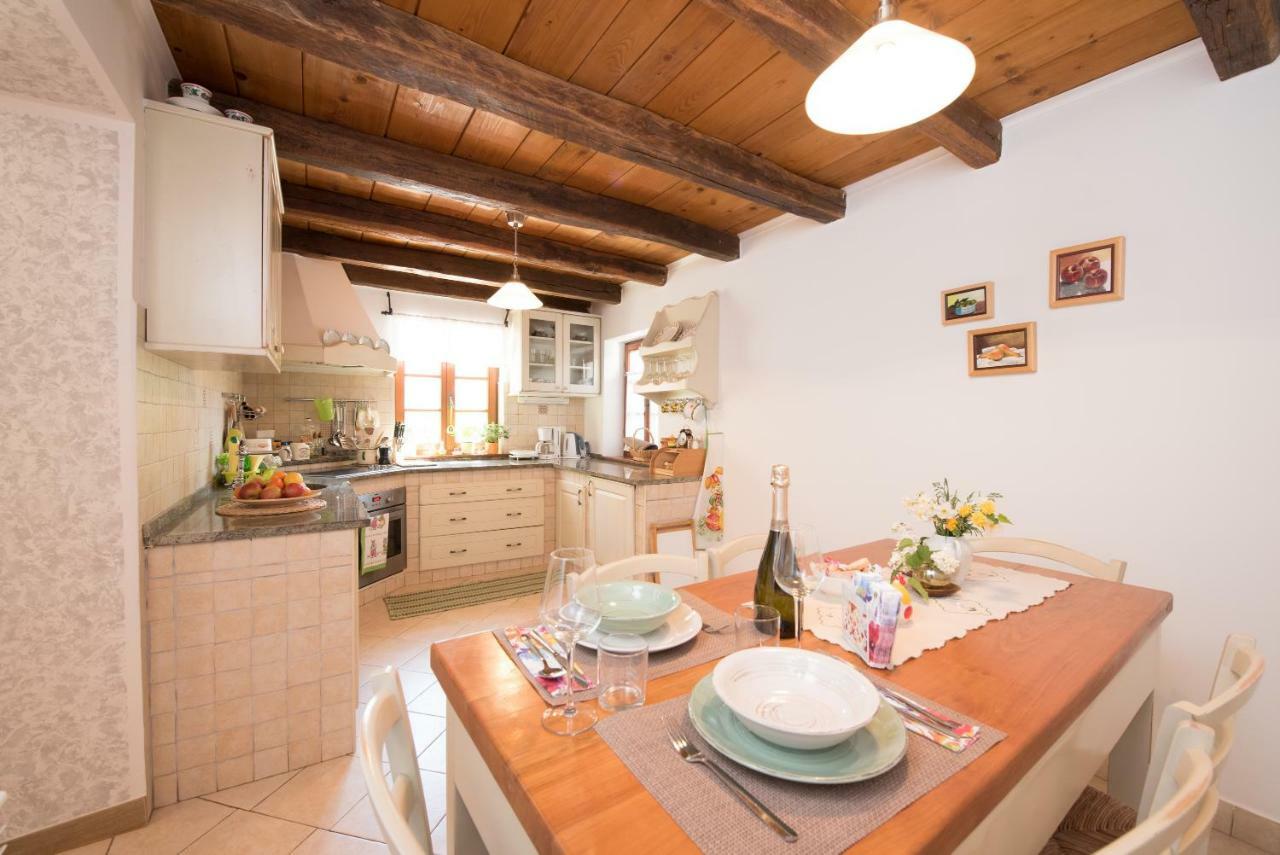 Guest House Rabenseifner - Opatija Jurdani Εξωτερικό φωτογραφία