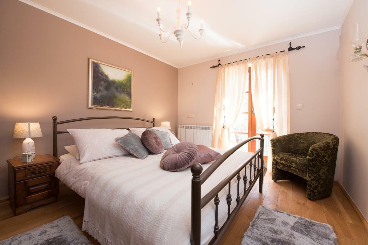 Guest House Rabenseifner - Opatija Jurdani Εξωτερικό φωτογραφία