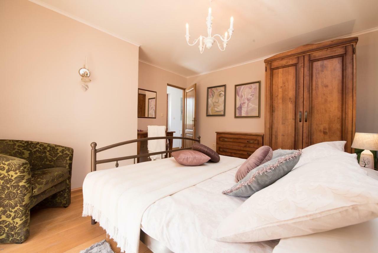 Guest House Rabenseifner - Opatija Jurdani Εξωτερικό φωτογραφία