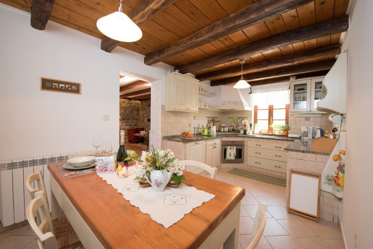 Guest House Rabenseifner - Opatija Jurdani Εξωτερικό φωτογραφία