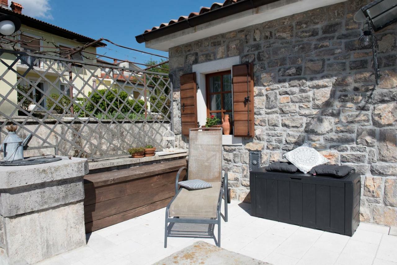 Guest House Rabenseifner - Opatija Jurdani Εξωτερικό φωτογραφία
